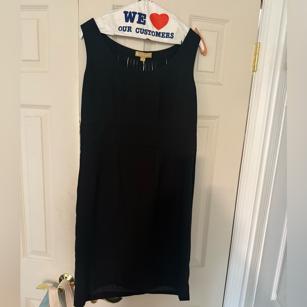 Limited Edition Hollywood Target Black Cocktail dress